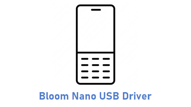 Bloom Nano USB Driver