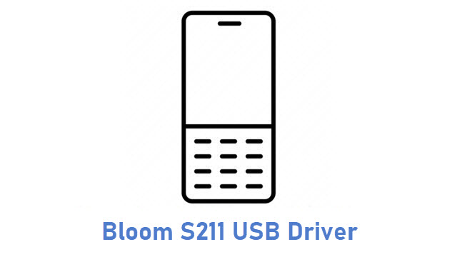 Bloom S211 USB Driver