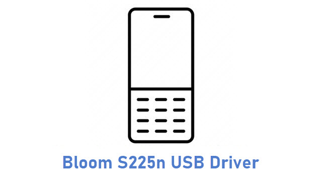 Bloom S225n USB Driver