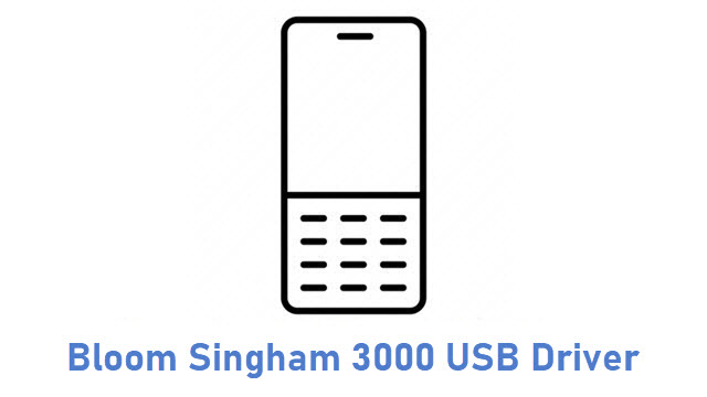 Bloom Singham 3000 USB Driver