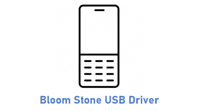 Bloom Stone USB Driver