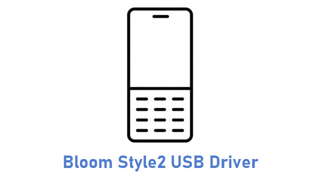 Bloom Style2 USB Driver