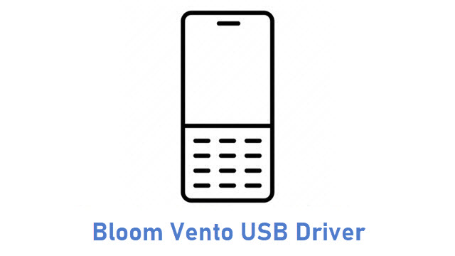 Bloom Vento USB Driver