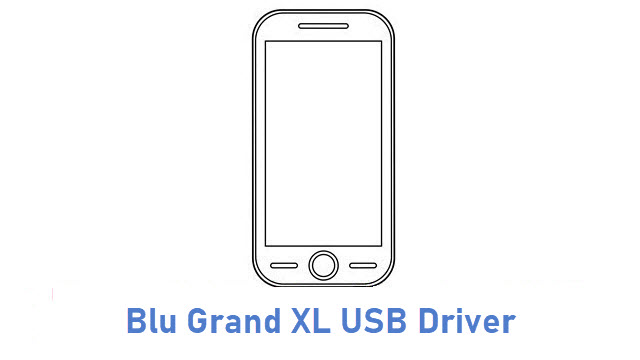 Blu Grand XL USB Driver