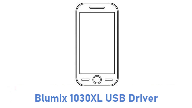 Blumix 1030XL USB Driver