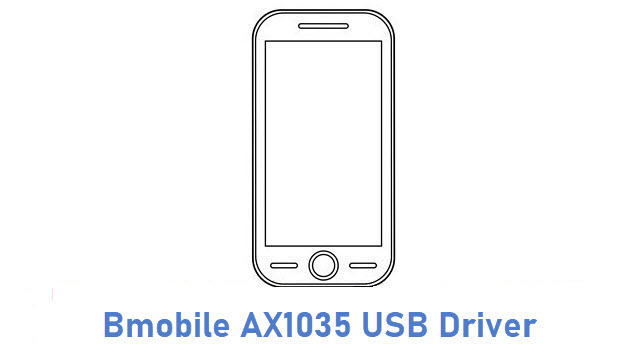 Bmobile AX1035 USB Driver