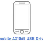 Bmobile AX1065 USB Driver