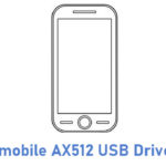 Bmobile AX512 USB Driver