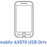 Bmobile AX570 USB Driver