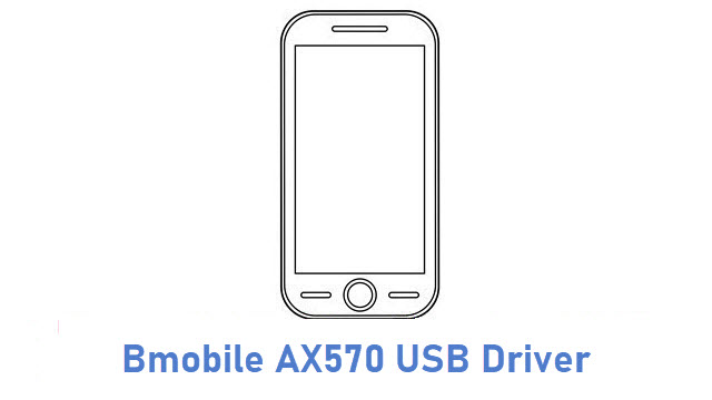 Bmobile AX570 USB Driver