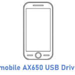 Bmobile AX650 USB Driver