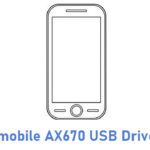 Bmobile AX670 USB Driver