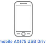 Bmobile AX675 USB Driver