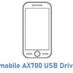 Bmobile AX700 USB Driver