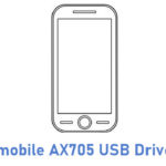 Bmobile AX705 USB Driver