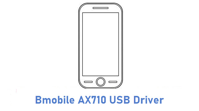 Bmobile AX710 USB Driver