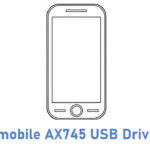 Bmobile AX745 USB Driver