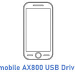 Bmobile AX800 USB Driver