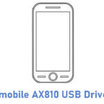 Bmobile AX810 USB Driver