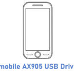 Bmobile AX905 USB Driver