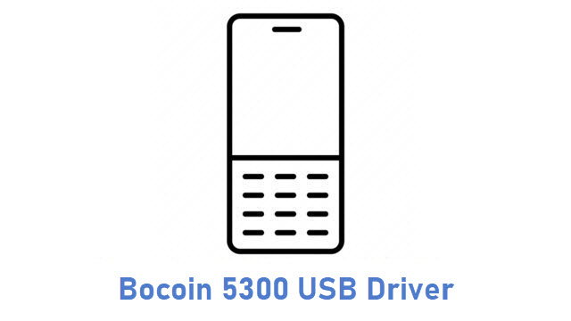 Bocoin 5300 USB Driver