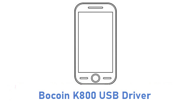 Bocoin K800 USB Driver