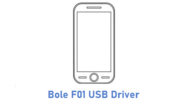Bole F01 USB Driver