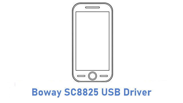 Boway SC8825 USB Driver