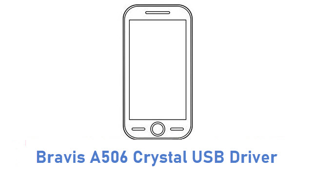Bravis A506 Crystal USB Driver