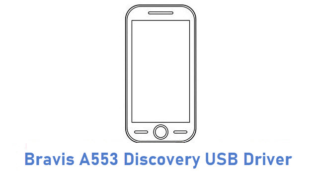 Bravis A553 Discovery USB Driver