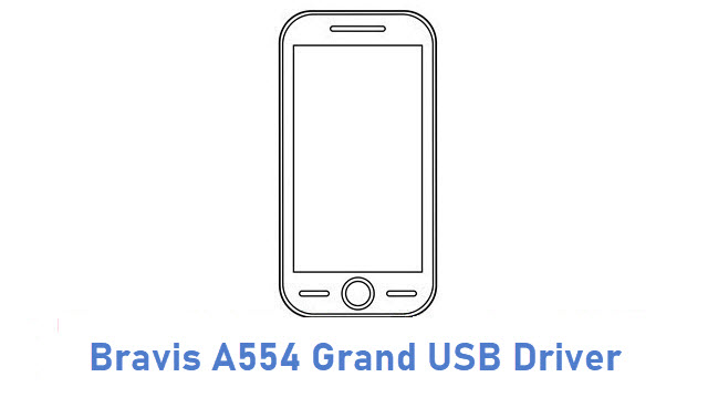 Bravis A554 Grand USB Driver