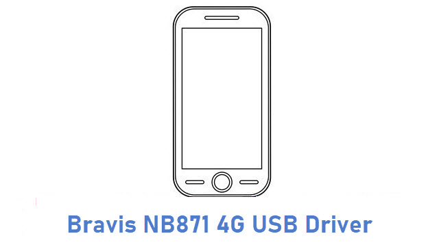 Bravis NB871 4G USB Driver