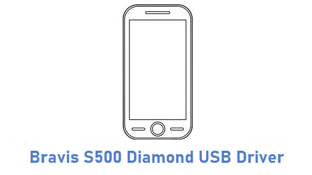 Bravis S500 Diamond USB Driver