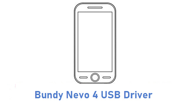 Bundy Nevo 4 USB Driver
