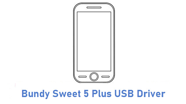 Bundy Sweet 5 Plus USB Driver
