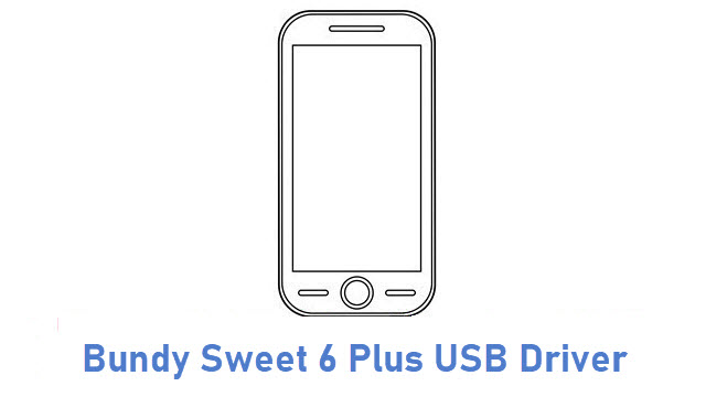 Bundy Sweet 6 Plus USB Driver