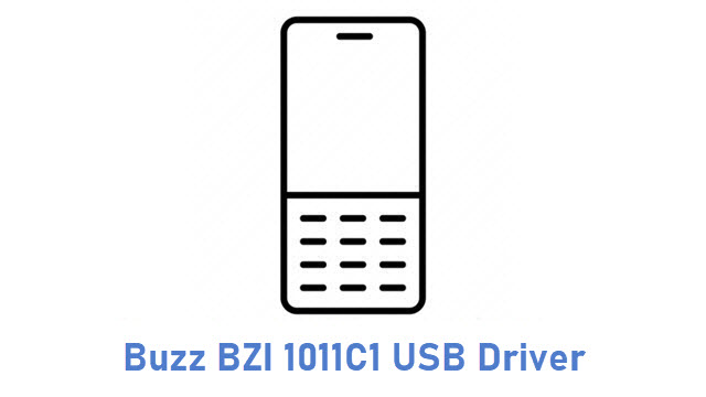 Buzz BZI 1011C1 USB Driver