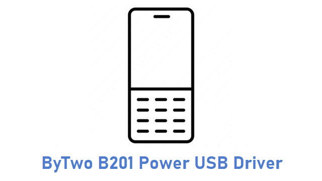 ByTwo B201 Power USB Driver