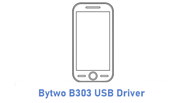 Bytwo B303 USB Driver