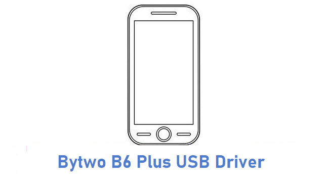 Bytwo B6 Plus USB Driver