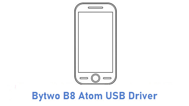 Bytwo B8 Atom USB Driver