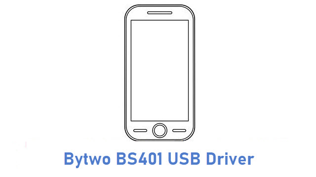 Bytwo BS401 USB Driver