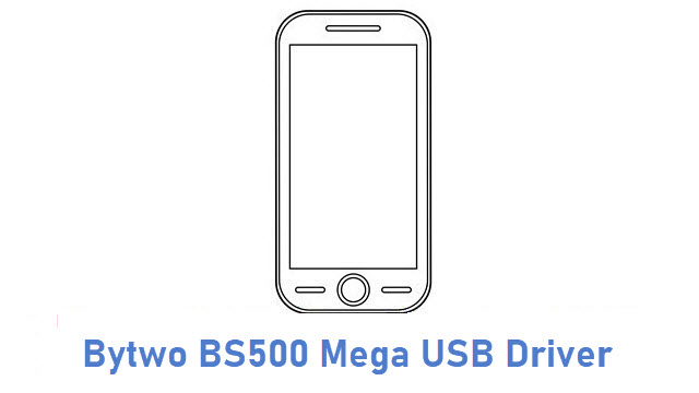 Bytwo BS500 Mega USB Driver