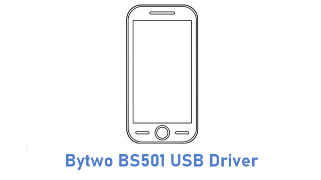Bytwo BS501 USB Driver