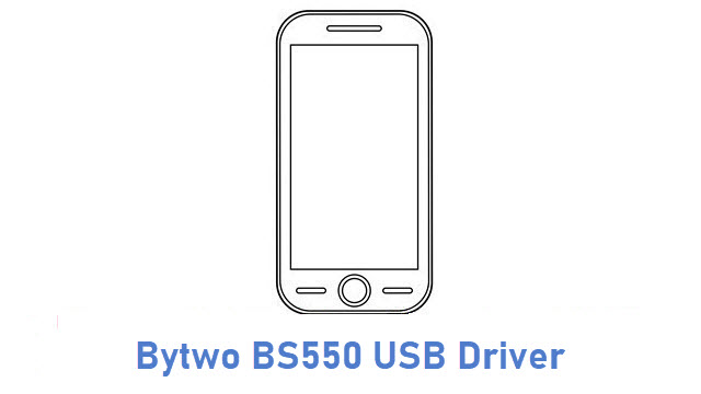 Bytwo BS550 USB Driver