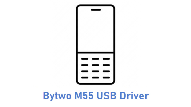 Bytwo M55 USB Driver