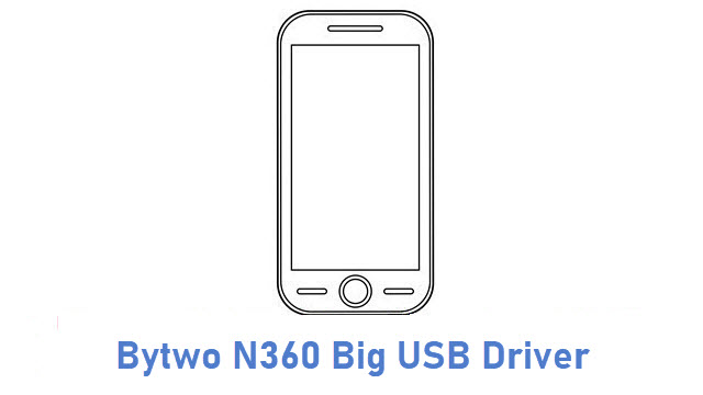 Bytwo N360 Big USB Driver