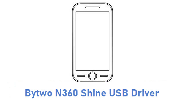 Bytwo N360 Shine USB Driver
