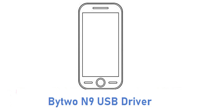 Bytwo N9 USB Driver