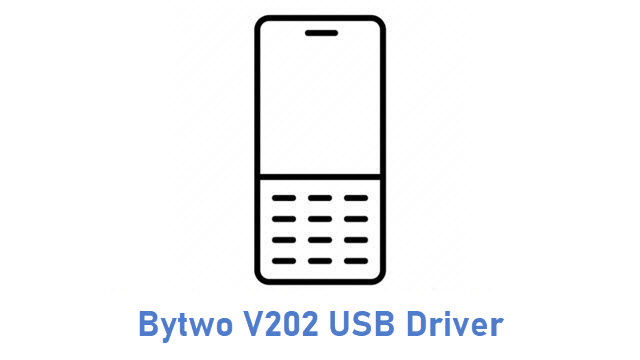 Bytwo V202 USB Driver